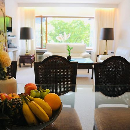 Seeglanz-Apartment Istayunixi Seenaehe-Terrasse-Netflix Ohningen Zewnętrze zdjęcie