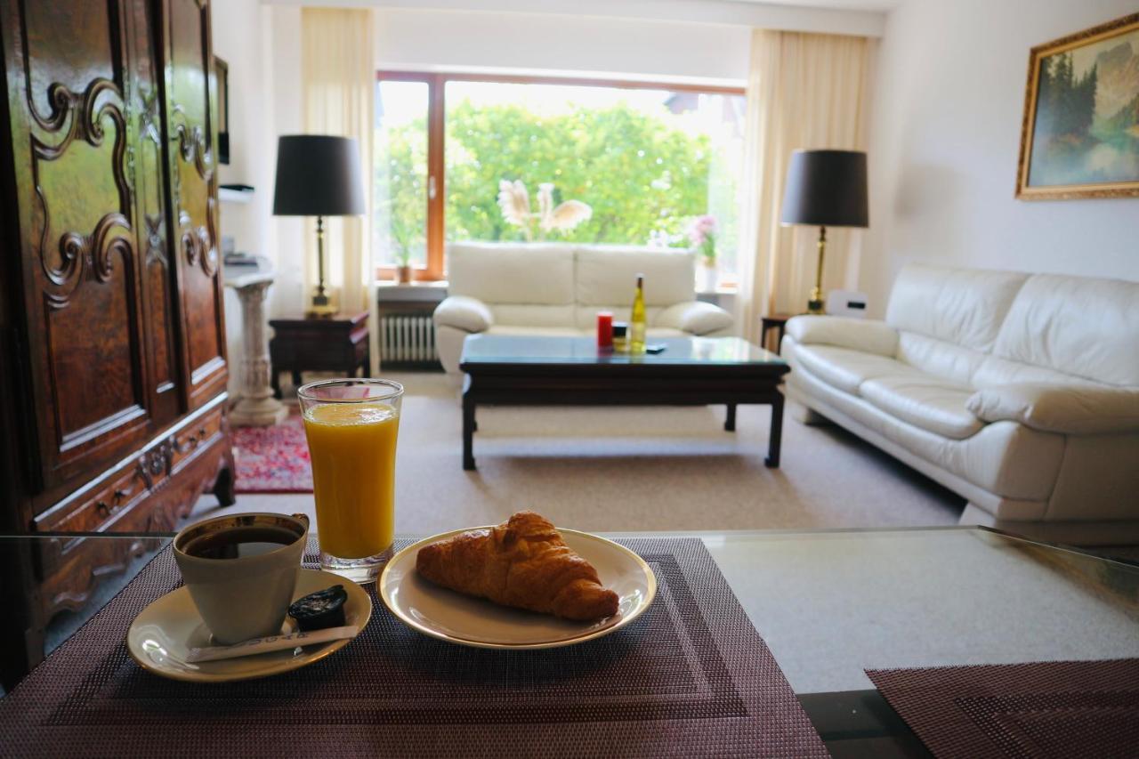 Seeglanz-Apartment Istayunixi Seenaehe-Terrasse-Netflix Ohningen Zewnętrze zdjęcie