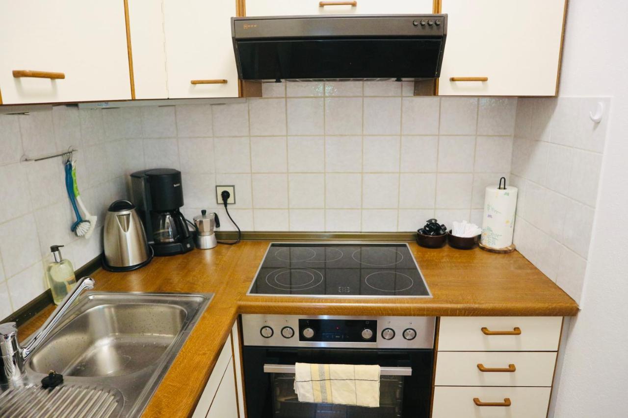 Seeglanz-Apartment Istayunixi Seenaehe-Terrasse-Netflix Ohningen Zewnętrze zdjęcie