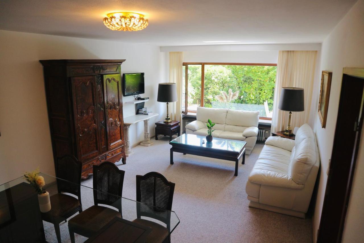 Seeglanz-Apartment Istayunixi Seenaehe-Terrasse-Netflix Ohningen Zewnętrze zdjęcie