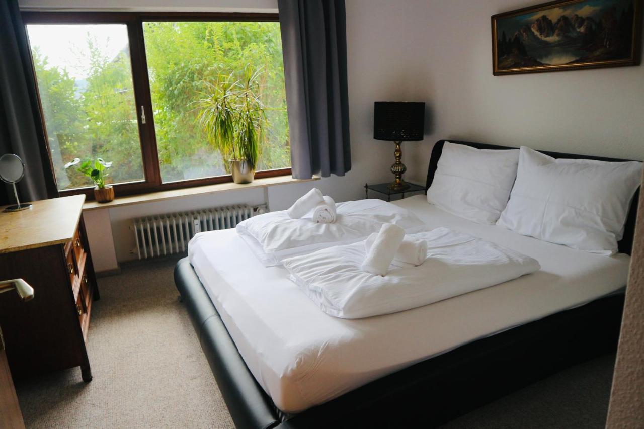 Seeglanz-Apartment Istayunixi Seenaehe-Terrasse-Netflix Ohningen Zewnętrze zdjęcie