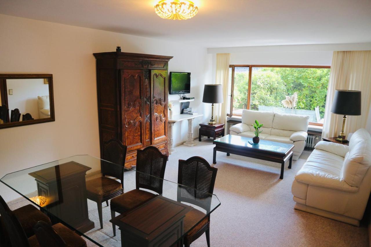 Seeglanz-Apartment Istayunixi Seenaehe-Terrasse-Netflix Ohningen Zewnętrze zdjęcie