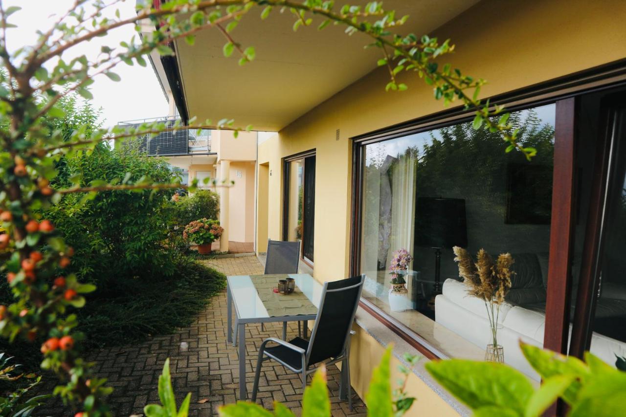 Seeglanz-Apartment Istayunixi Seenaehe-Terrasse-Netflix Ohningen Zewnętrze zdjęcie