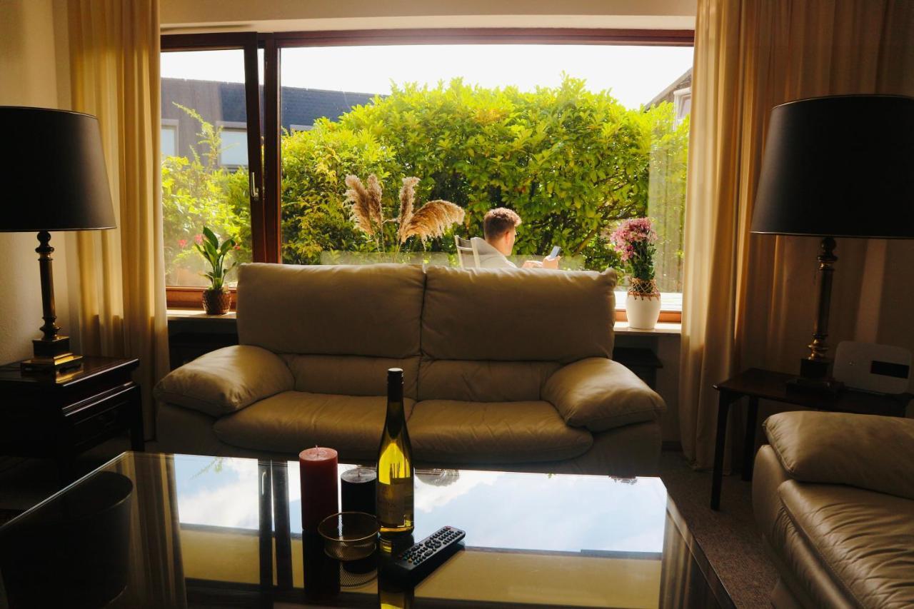 Seeglanz-Apartment Istayunixi Seenaehe-Terrasse-Netflix Ohningen Zewnętrze zdjęcie