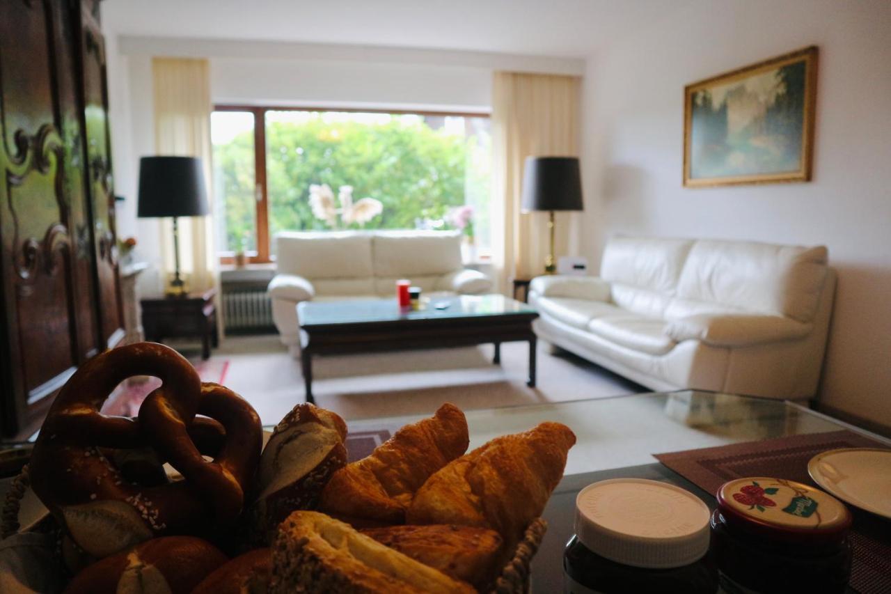 Seeglanz-Apartment Istayunixi Seenaehe-Terrasse-Netflix Ohningen Zewnętrze zdjęcie