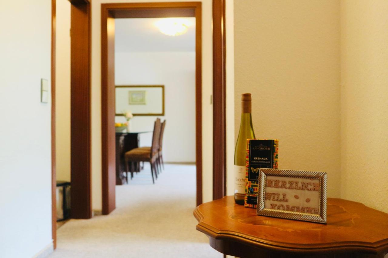 Seeglanz-Apartment Istayunixi Seenaehe-Terrasse-Netflix Ohningen Zewnętrze zdjęcie