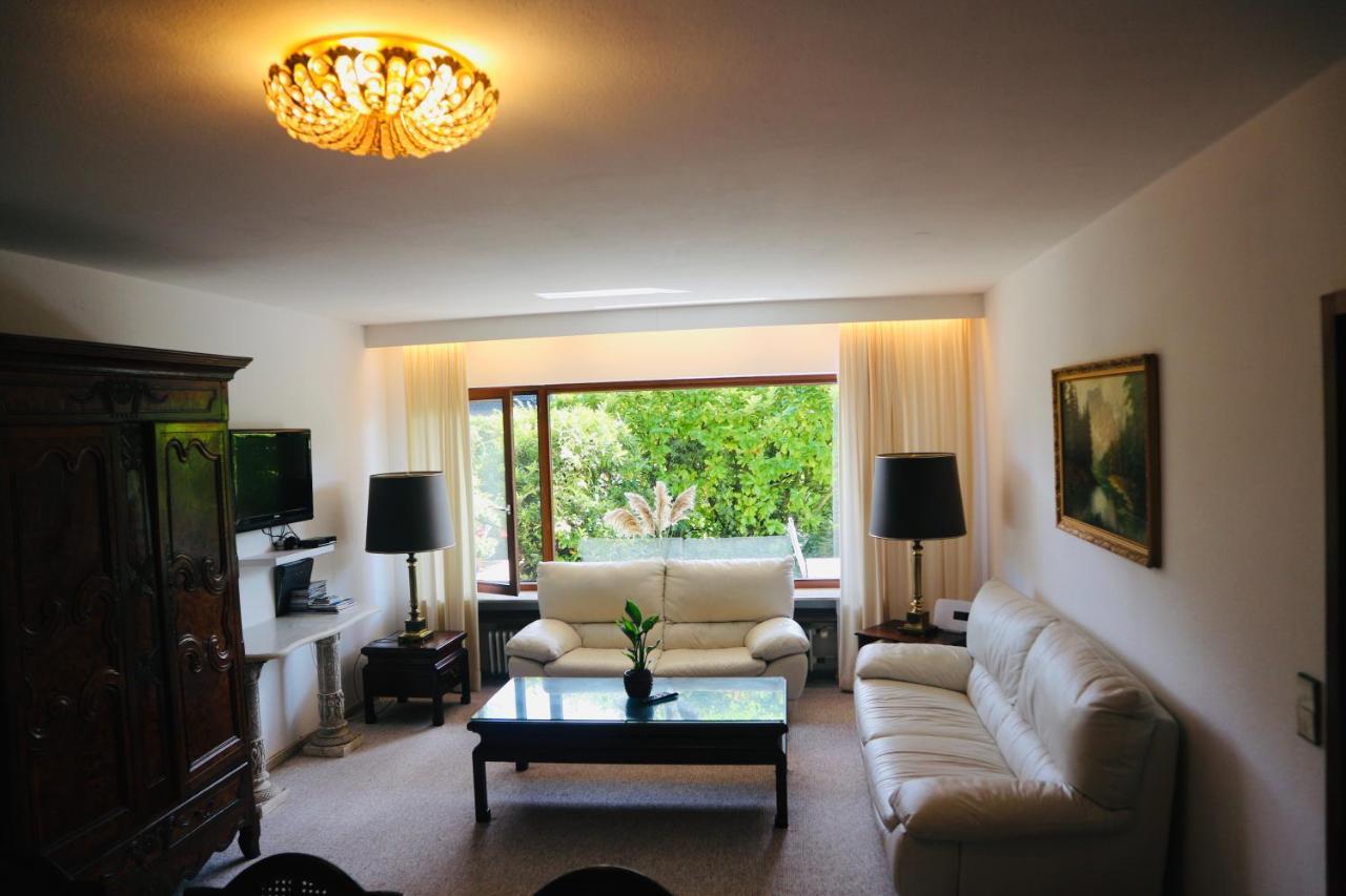 Seeglanz-Apartment Istayunixi Seenaehe-Terrasse-Netflix Ohningen Zewnętrze zdjęcie