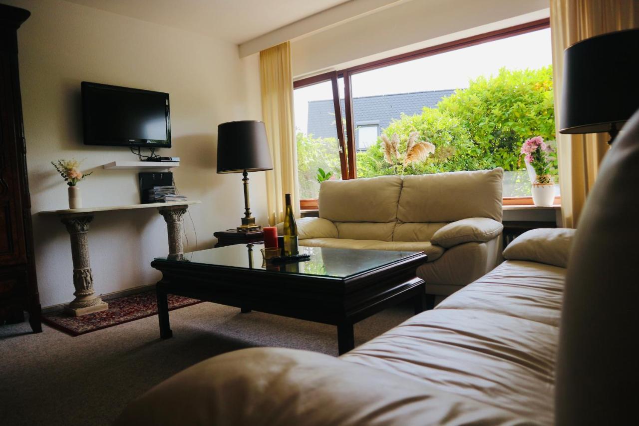 Seeglanz-Apartment Istayunixi Seenaehe-Terrasse-Netflix Ohningen Zewnętrze zdjęcie