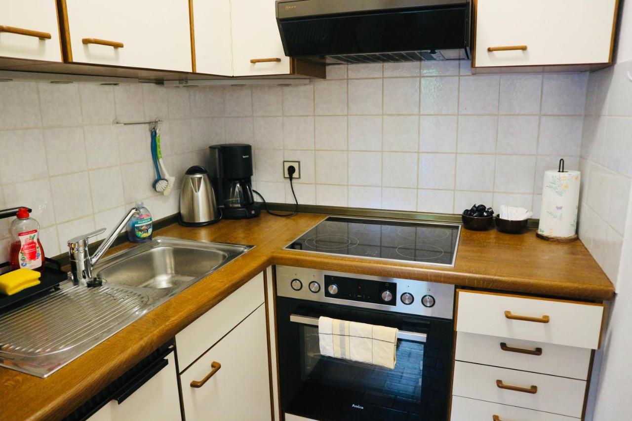 Seeglanz-Apartment Istayunixi Seenaehe-Terrasse-Netflix Ohningen Zewnętrze zdjęcie